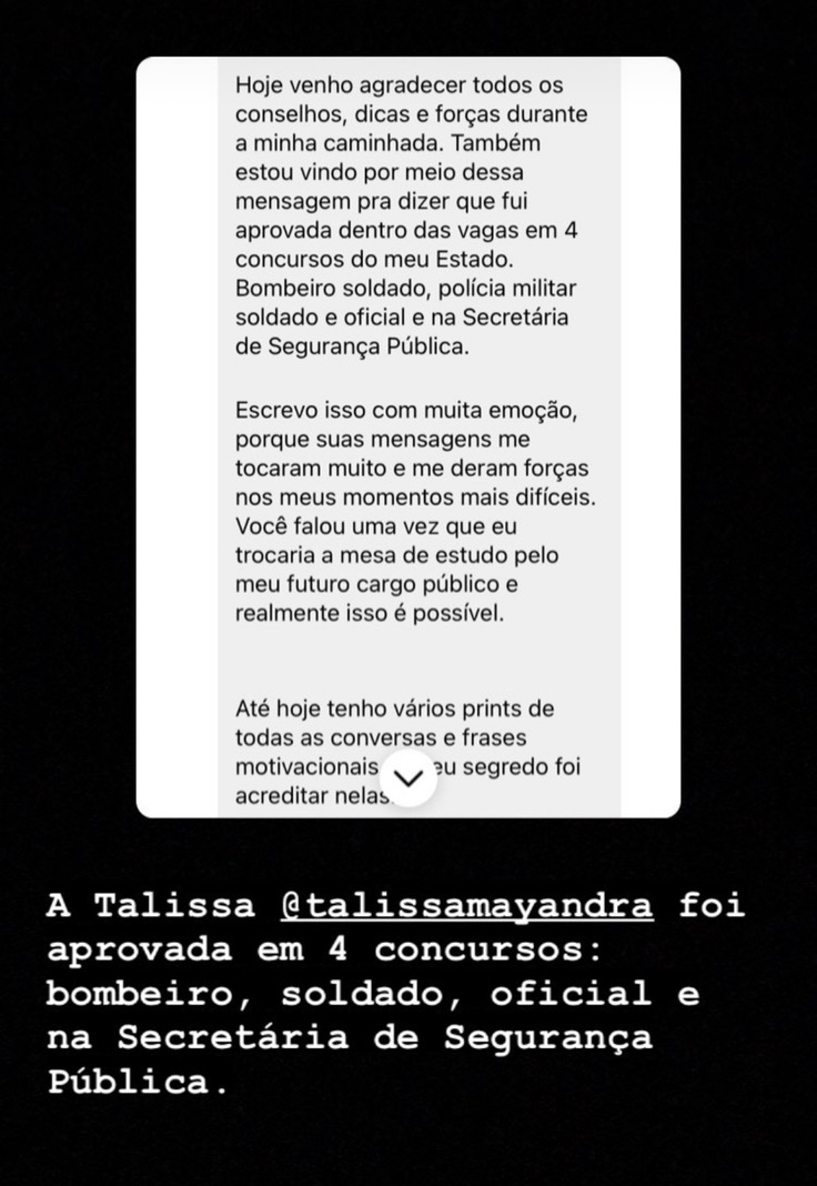 depoimento