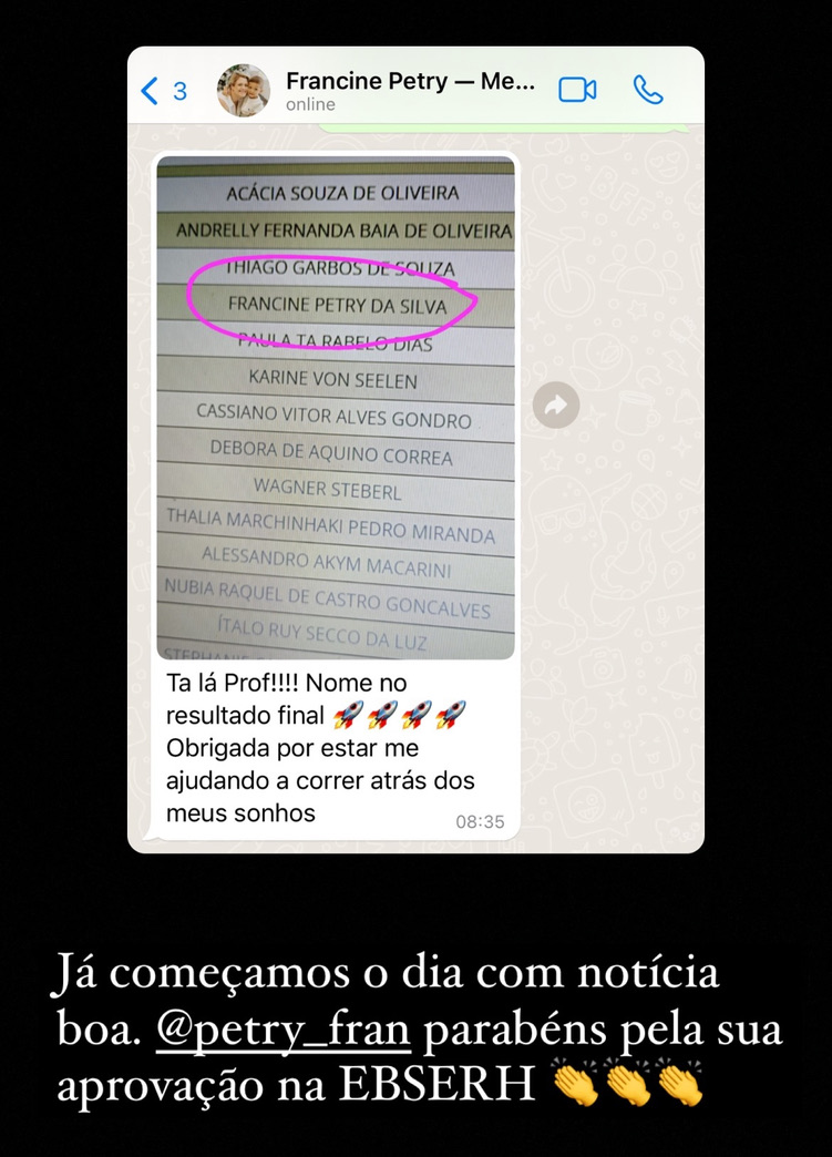 depoimento